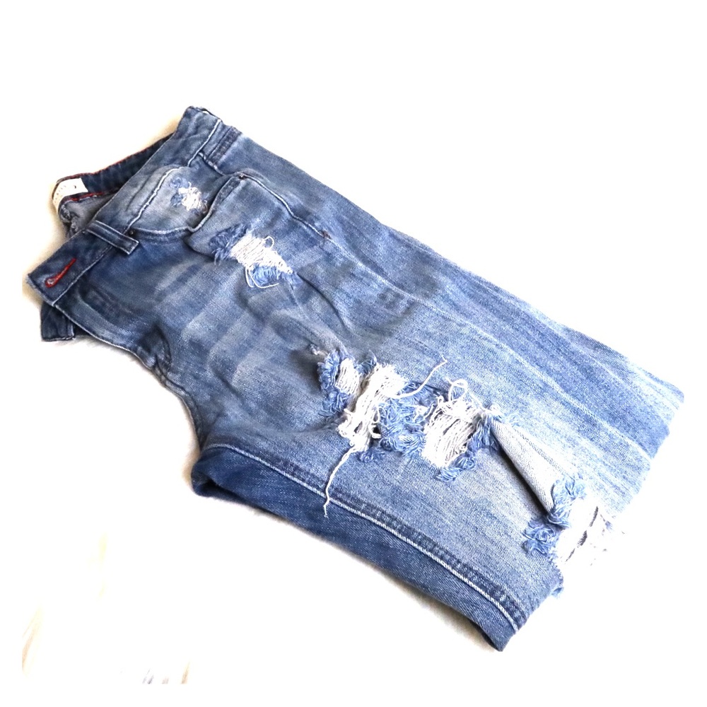 Angel Kiss Boyfriend Jeans